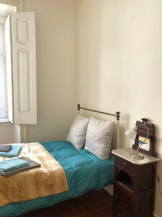 Grandmommy'S House - Traditional And Comfy Lisboan Apartment Exteriör bild