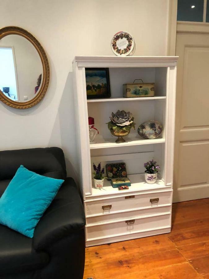 Grandmommy'S House - Traditional And Comfy Lisboan Apartment Exteriör bild