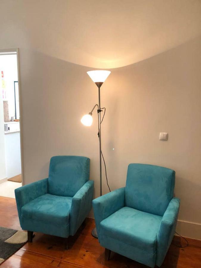 Grandmommy'S House - Traditional And Comfy Lisboan Apartment Exteriör bild