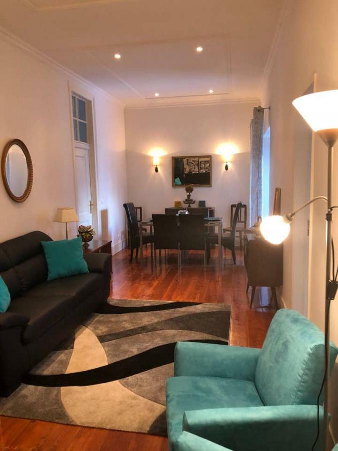 Grandmommy'S House - Traditional And Comfy Lisboan Apartment Exteriör bild