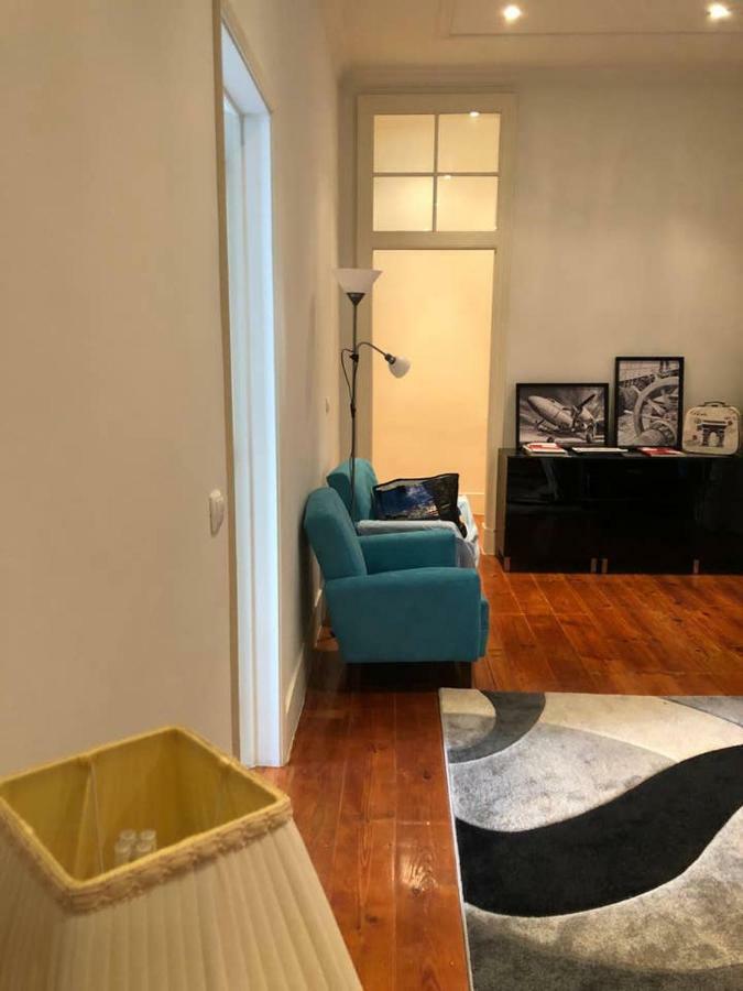 Grandmommy'S House - Traditional And Comfy Lisboan Apartment Exteriör bild