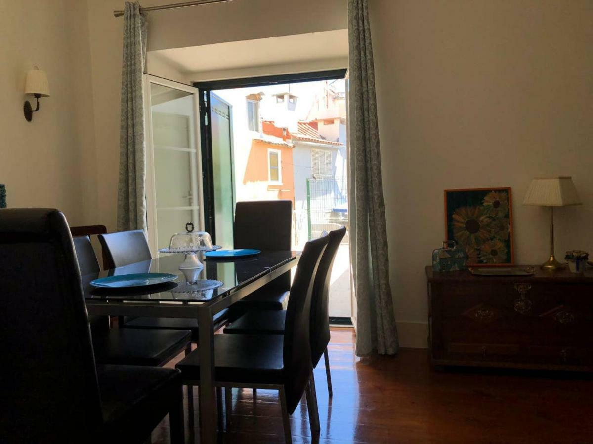 Grandmommy'S House - Traditional And Comfy Lisboan Apartment Exteriör bild