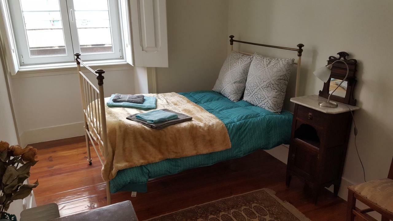 Grandmommy'S House - Traditional And Comfy Lisboan Apartment Exteriör bild