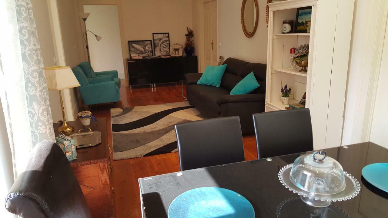 Grandmommy'S House - Traditional And Comfy Lisboan Apartment Exteriör bild