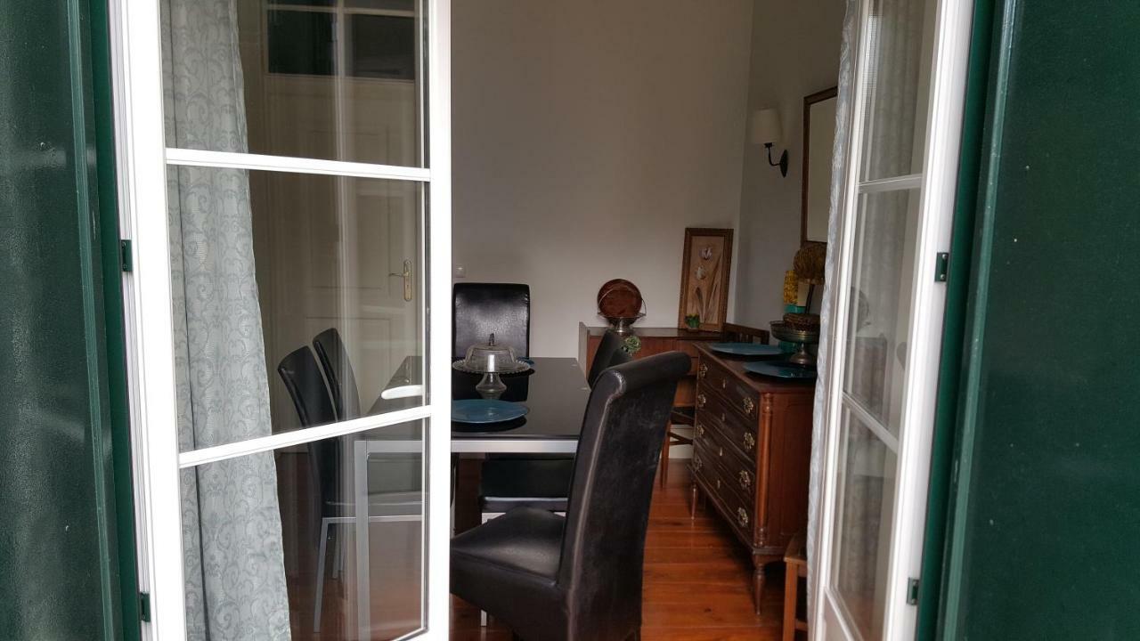 Grandmommy'S House - Traditional And Comfy Lisboan Apartment Exteriör bild