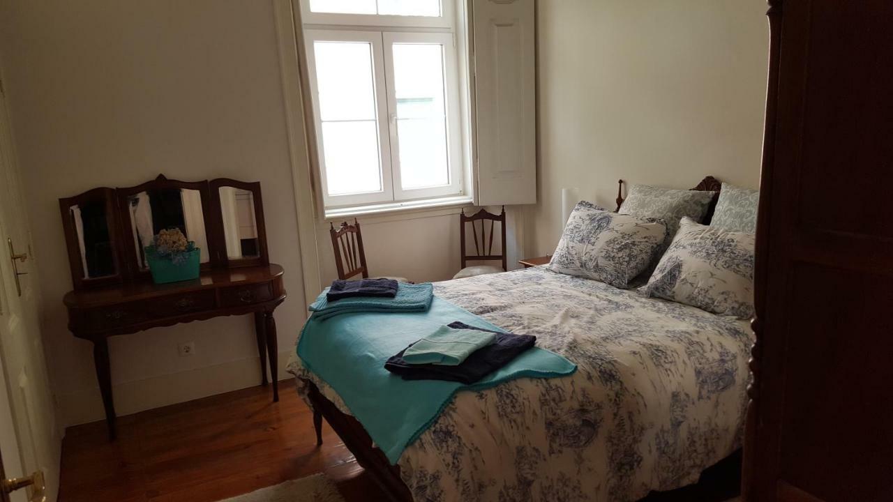 Grandmommy'S House - Traditional And Comfy Lisboan Apartment Exteriör bild