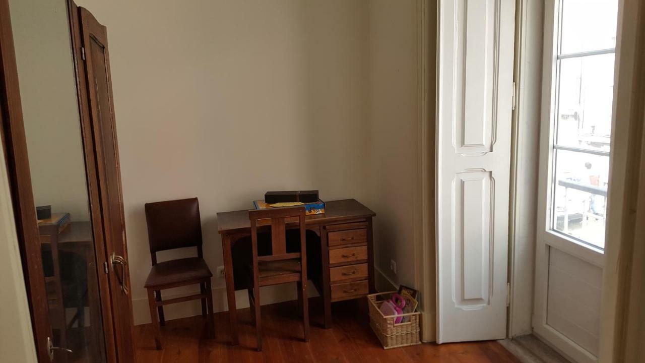 Grandmommy'S House - Traditional And Comfy Lisboan Apartment Exteriör bild