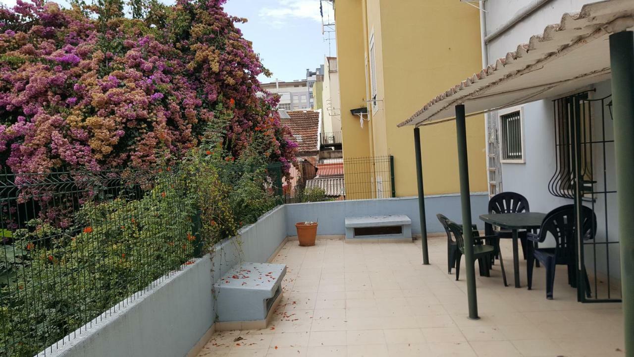 Grandmommy'S House - Traditional And Comfy Lisboan Apartment Exteriör bild