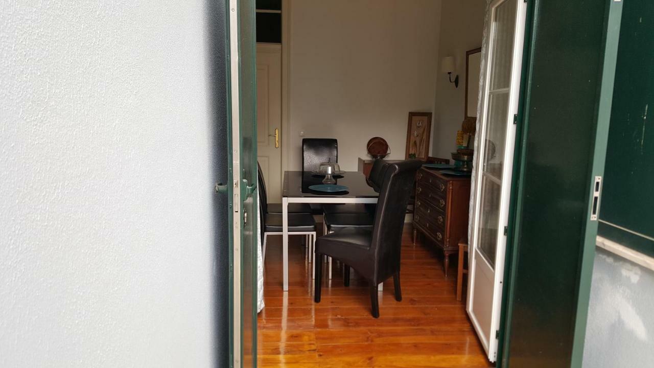 Grandmommy'S House - Traditional And Comfy Lisboan Apartment Exteriör bild